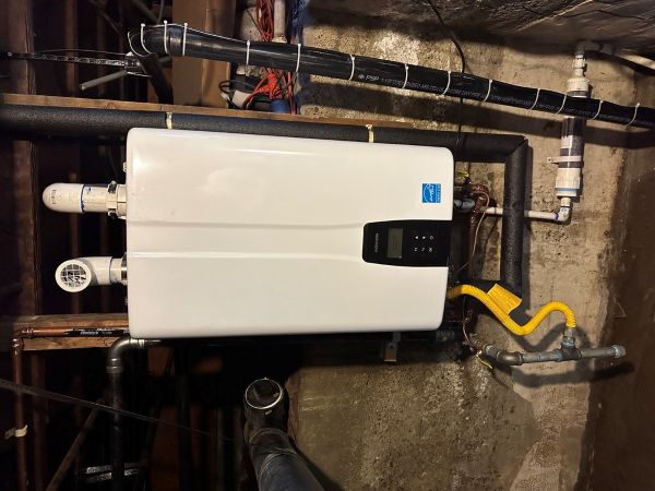 The Benefits of Installing a Tankless Water Heater in California Homes