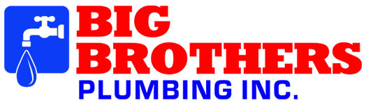 Big Brothers Plumbing Inc. Logo