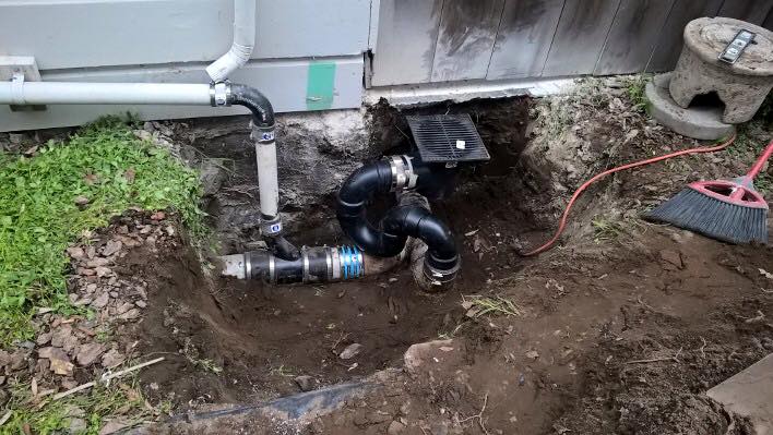 Plumbing Installation